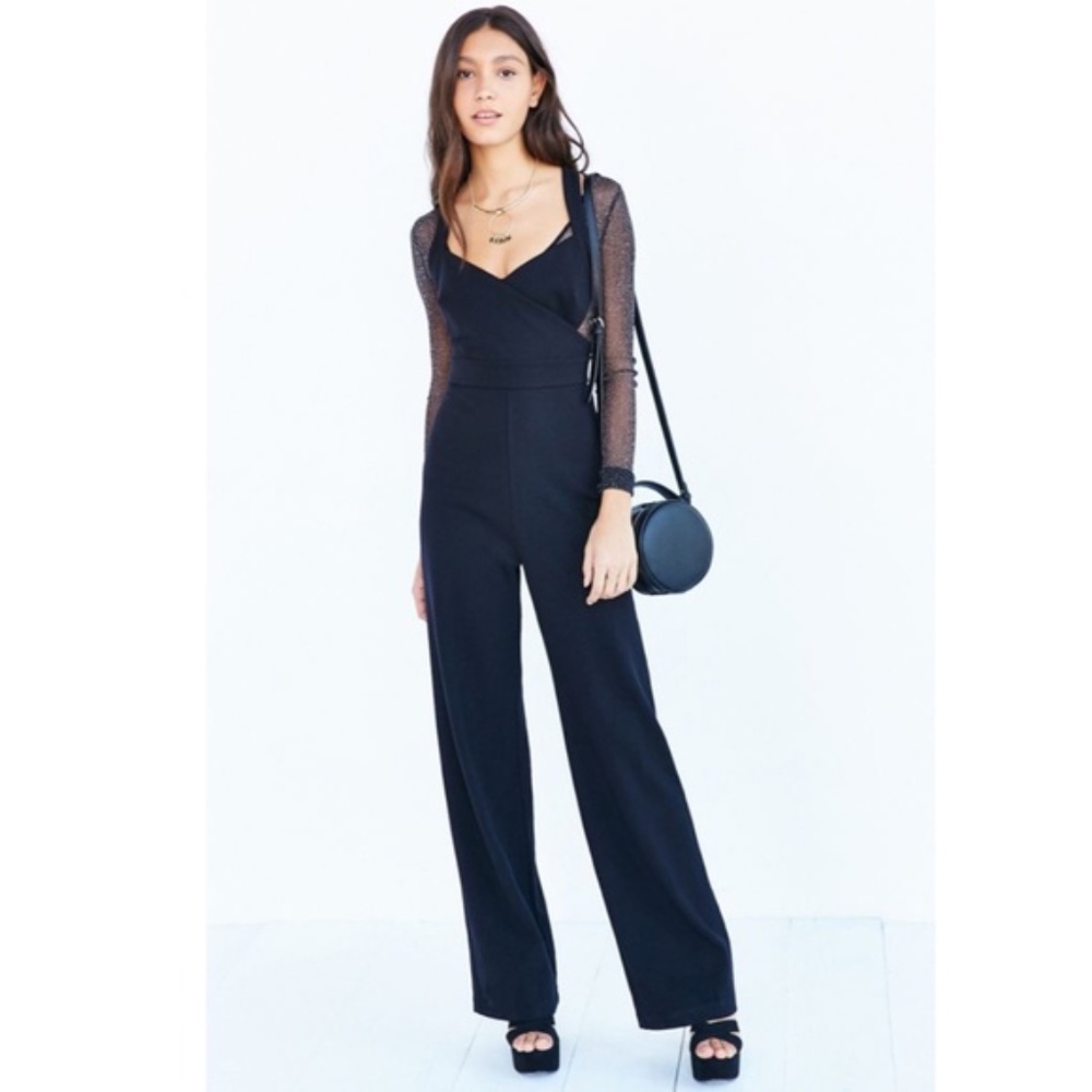 Silence + Noise Portia Jumpsuit